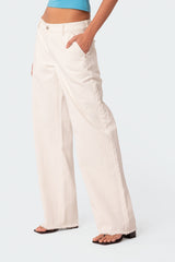 Dahlia Low Rise Baggy Jeans