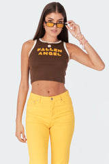 Fallen Angel Tank Top