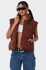 Legacy Oversized Puffer Vest