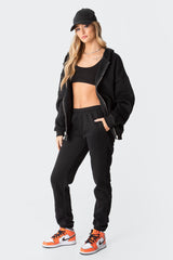 Nova Oversized Hoodie
