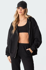 Nova Oversized Hoodie