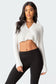 Otto Cropped Cardigan