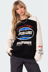 Fast Track Sweatshirt