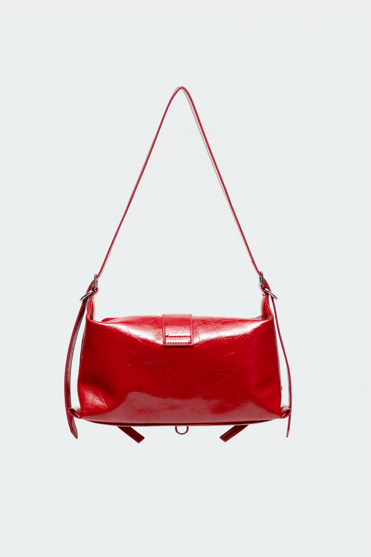 Marlie Faux Leather Shoulder Bag