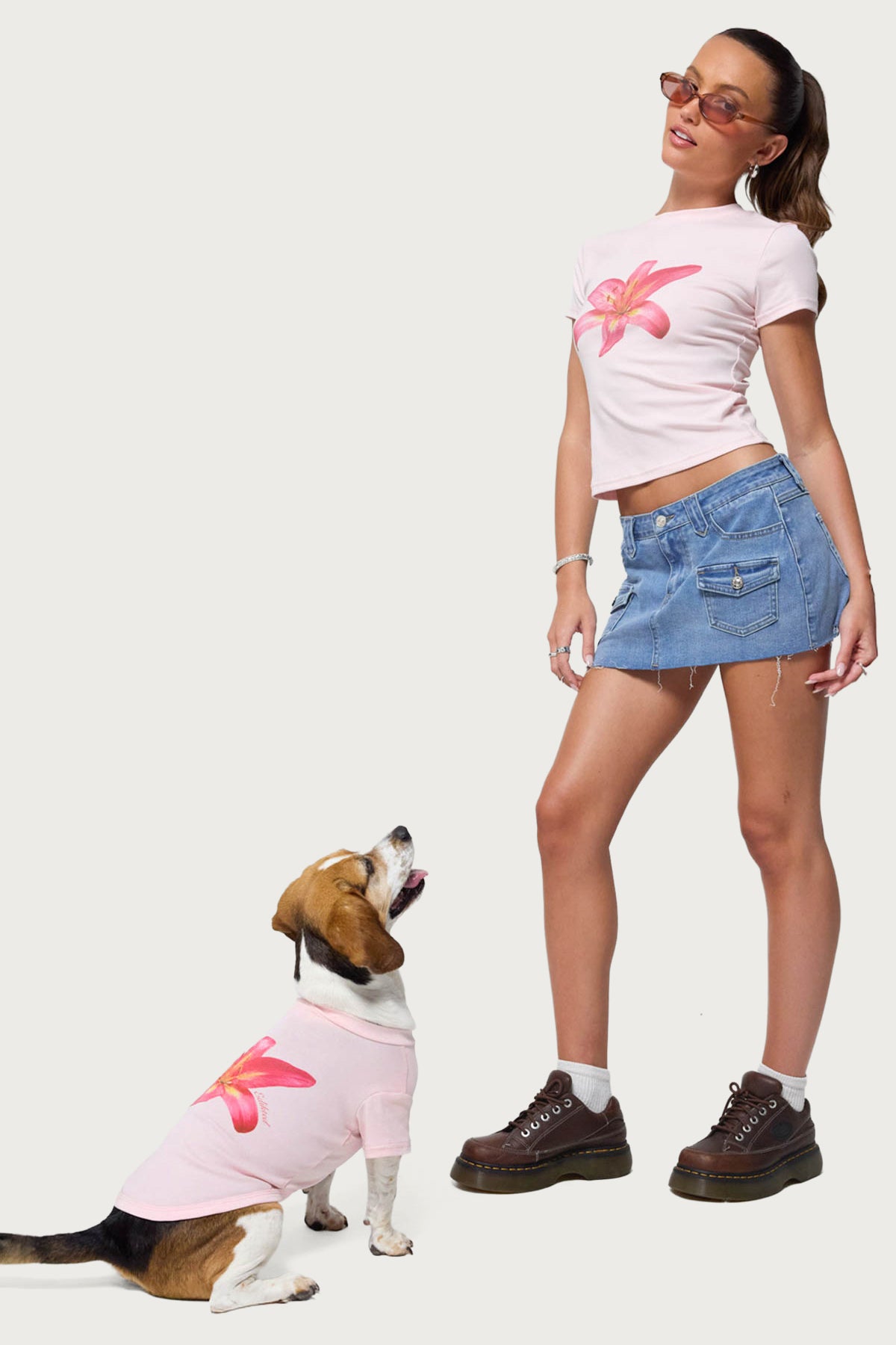 Daylily Pet T Shirt – edikted