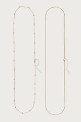 Sissy Pack Of 2 Belly Chains