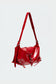 Marlie Faux Leather Shoulder Bag