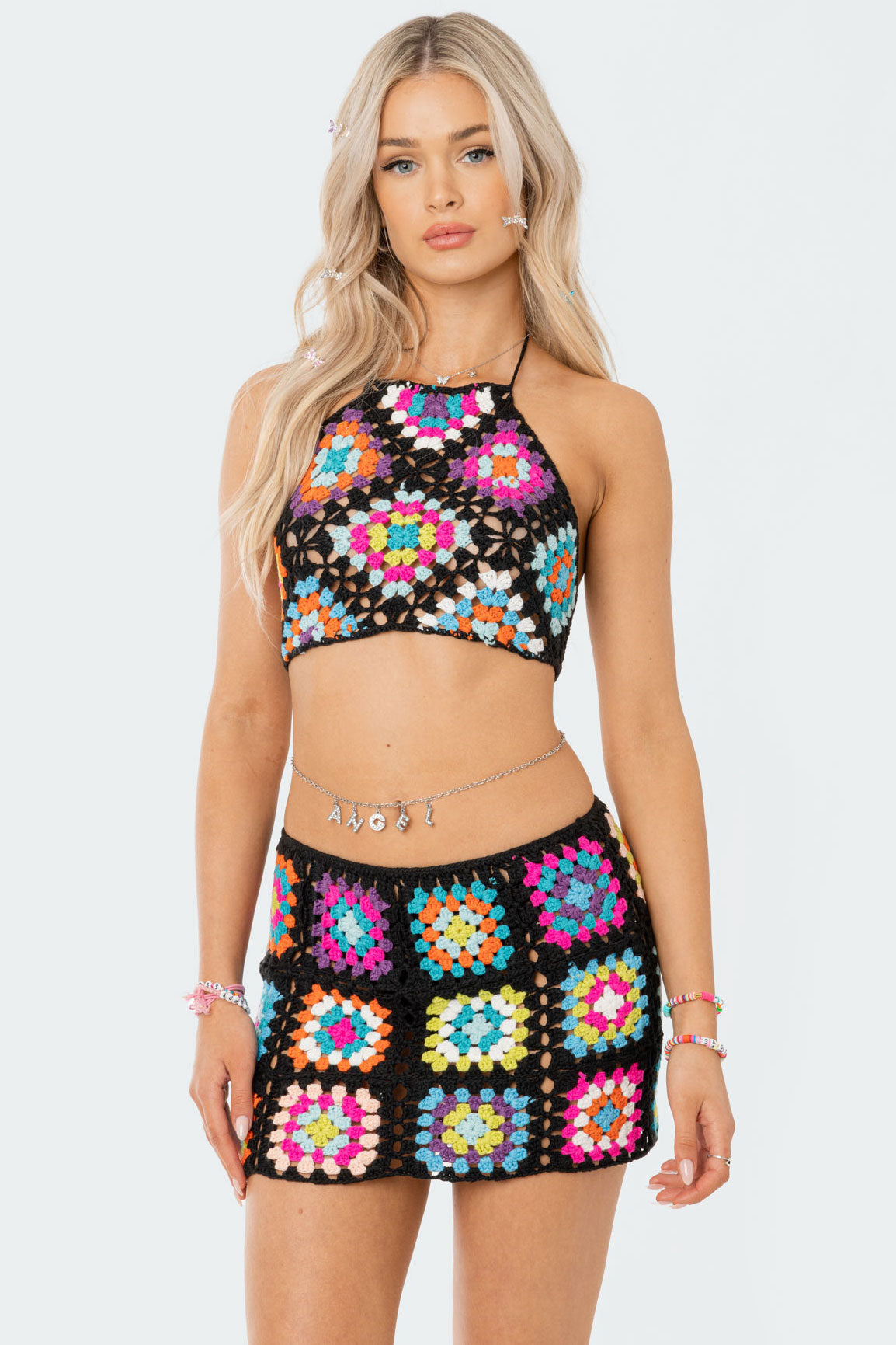 Crochet Crush Halter Top