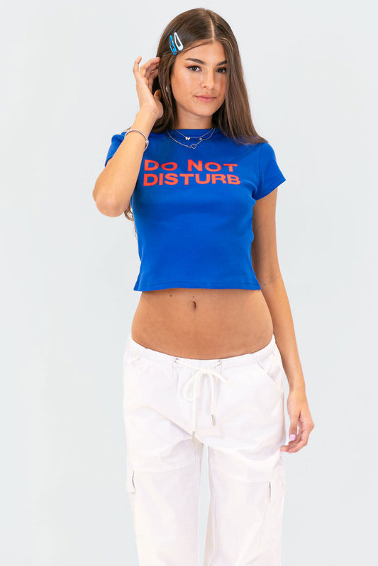 Do Not Disturb T-Shirt