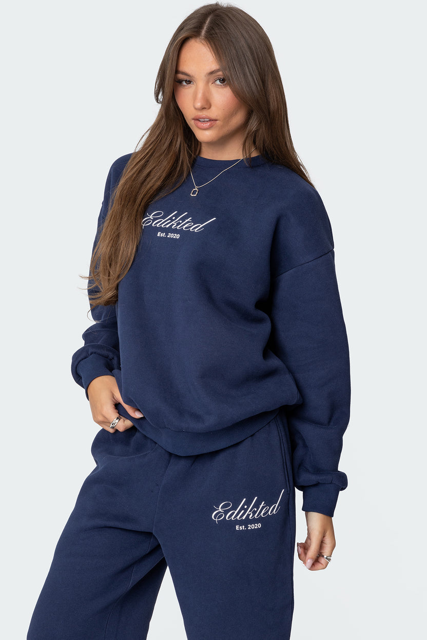 Get Edikted Sweatshirt – edikted