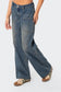 Serena Low Rise Carpenter Jeans
