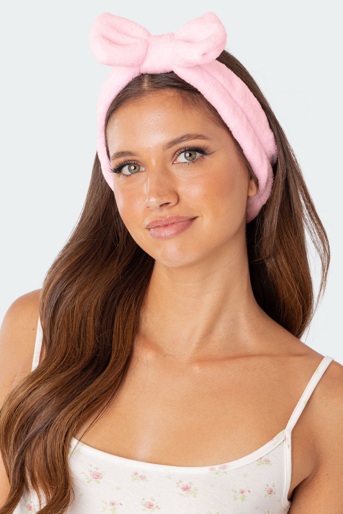 Get Unready Fluffy Bow Headband