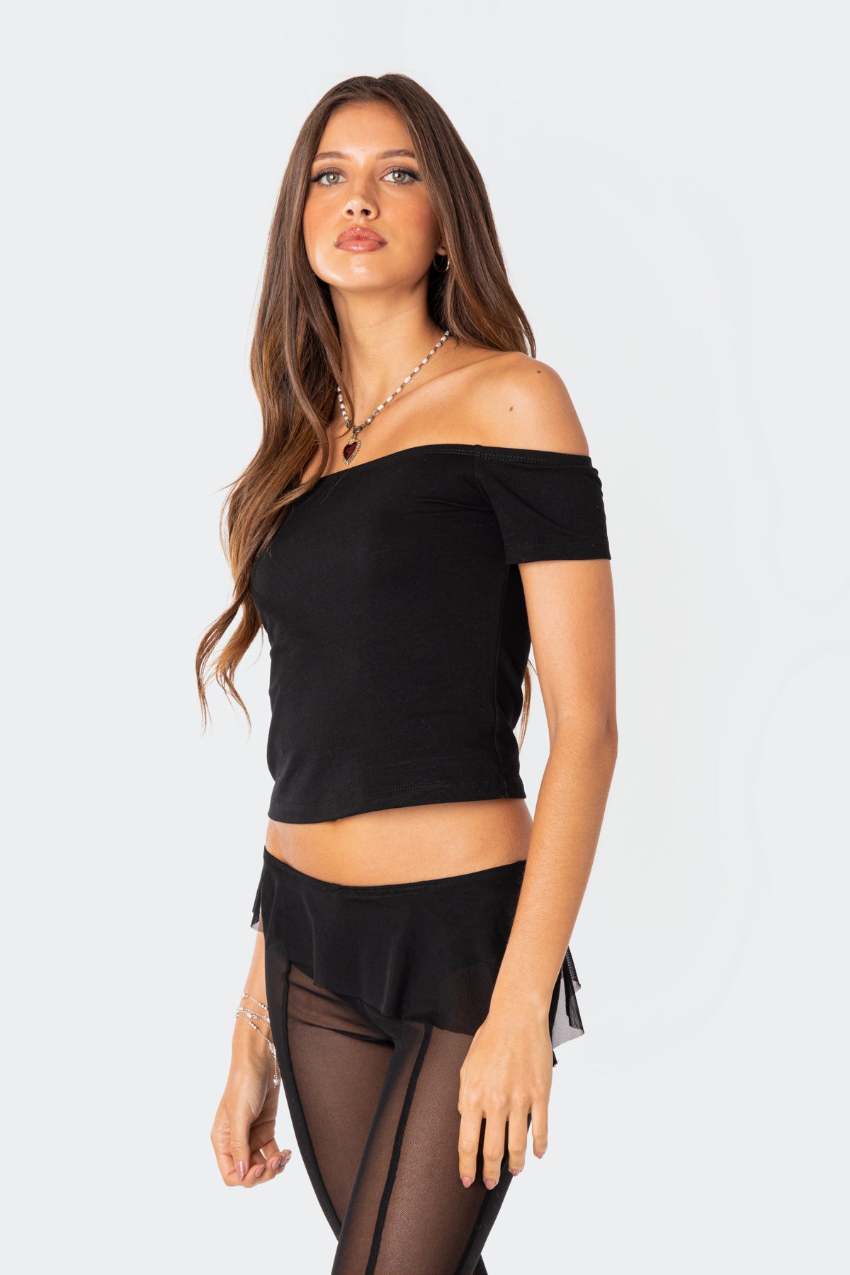 Trixie Off Shoulder Top