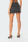 Waverly Denim Mini Skirt