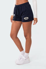 Malibu Girl Terry Shorts