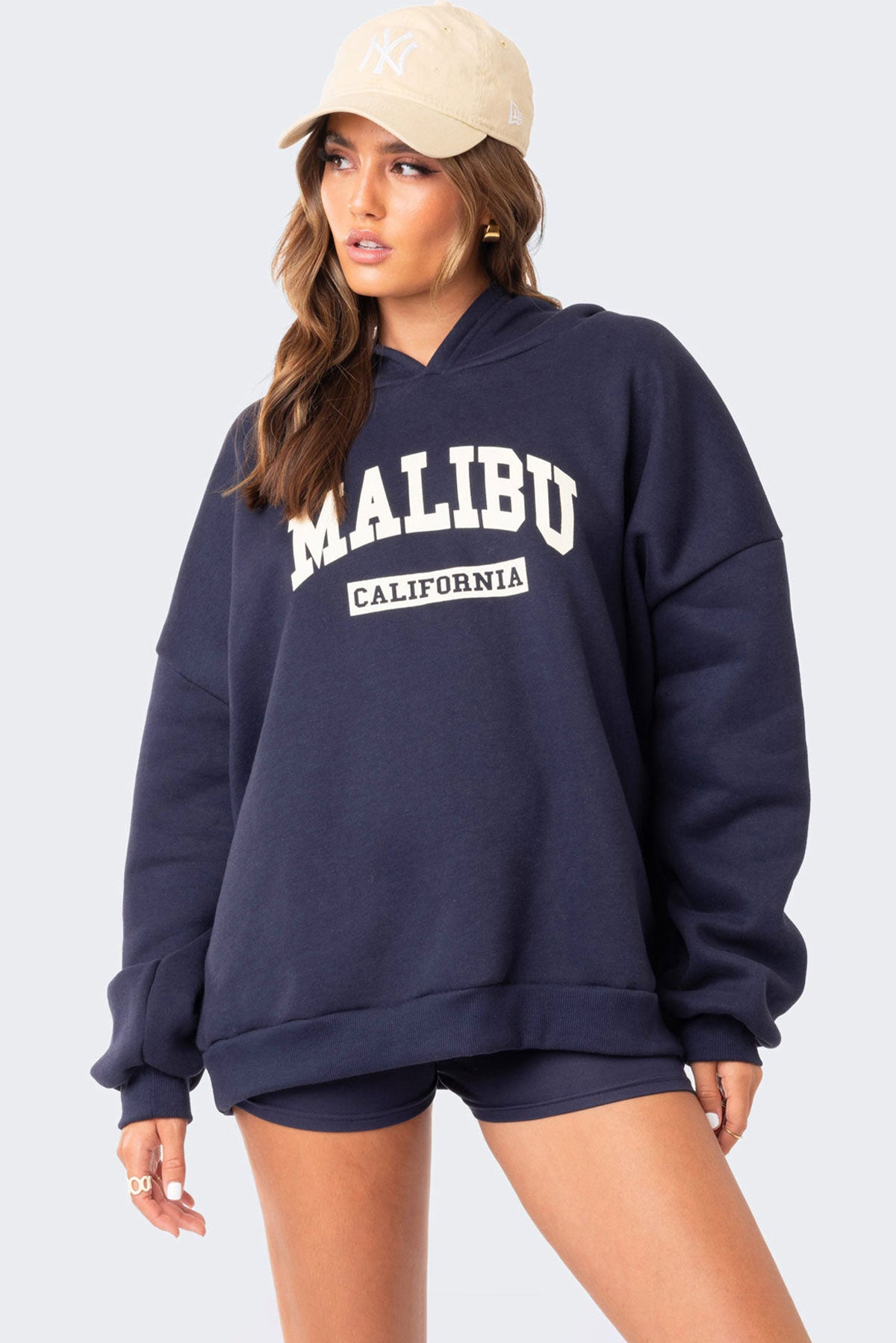 Malibu High Hoodie