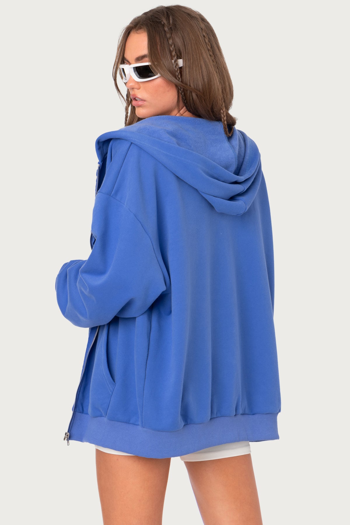 New York Oversized Hoodie