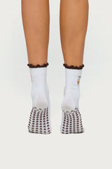 Pilates Girl Socks