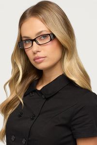 Magie Rectangle Glasses