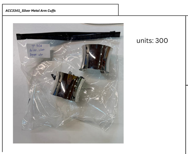 Hidden Treasure Cuff Bracelet Pack