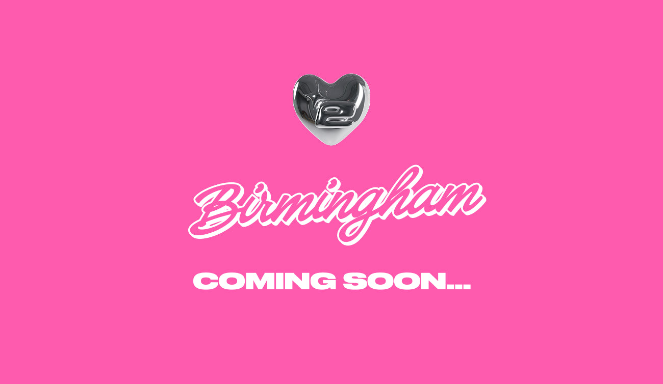 Birmingham | Bullring storefront