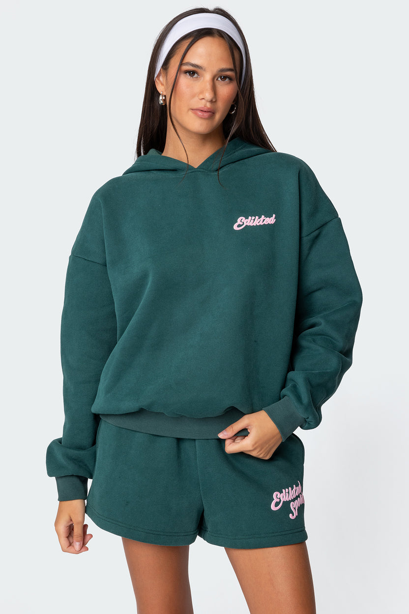 Sporty Babe Edikted T Shirt