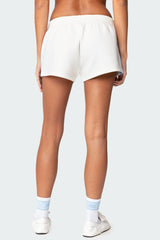 Izzie Side Stripe Shorts