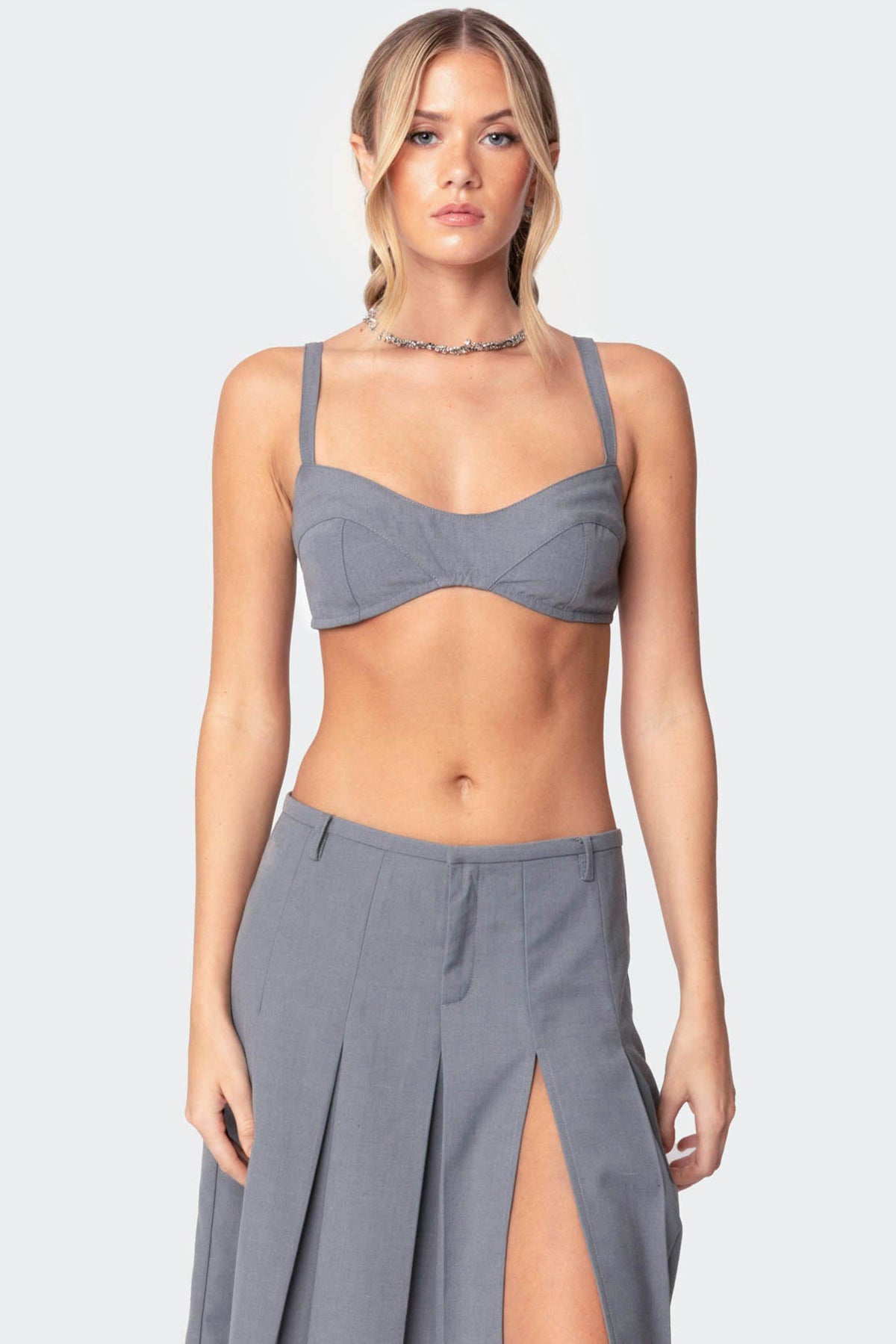 Ethel Tailored Bralette