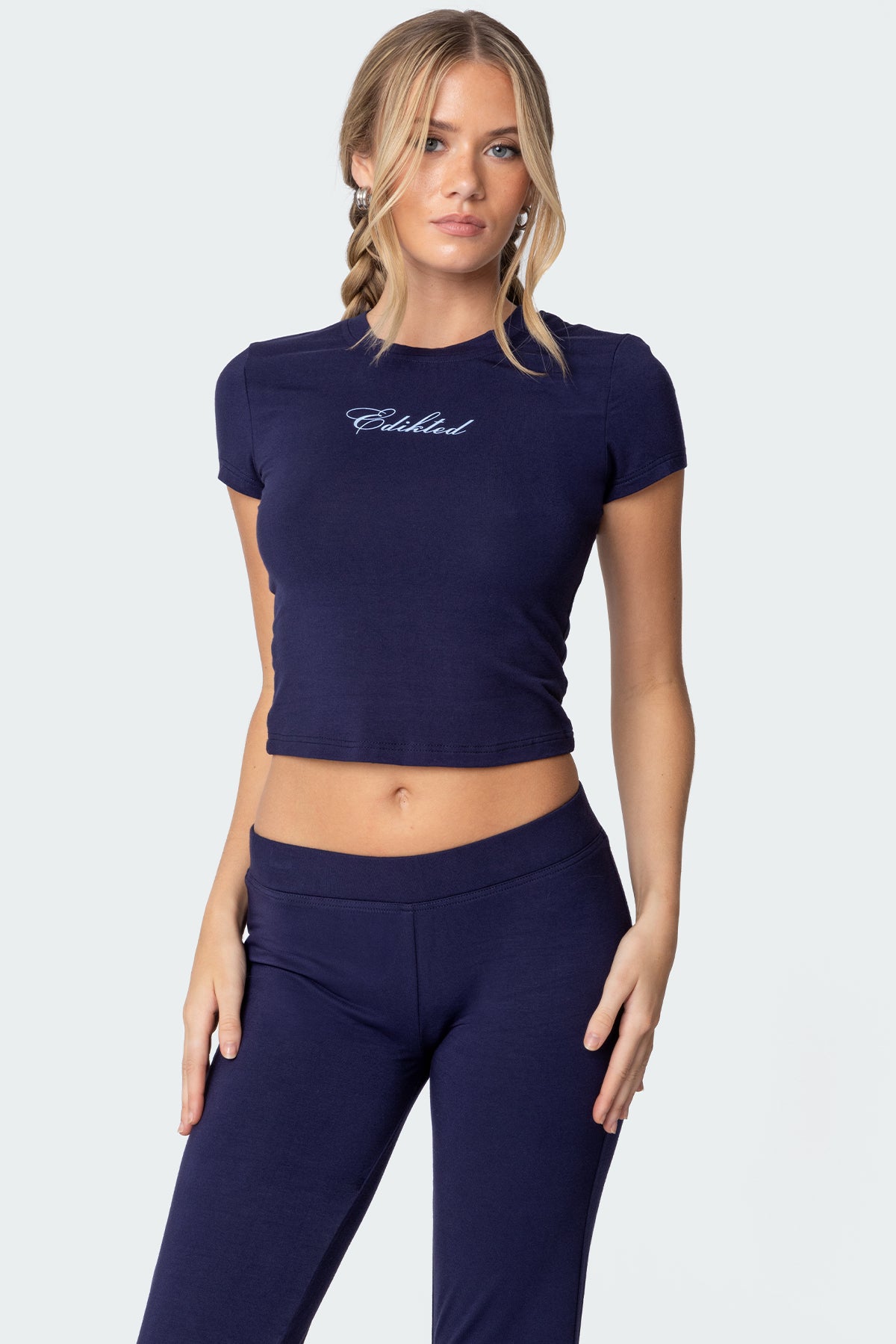 Edikted Script Name So Edikted T Shirt – edikted