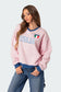 Italy Oversized Sweatshirt