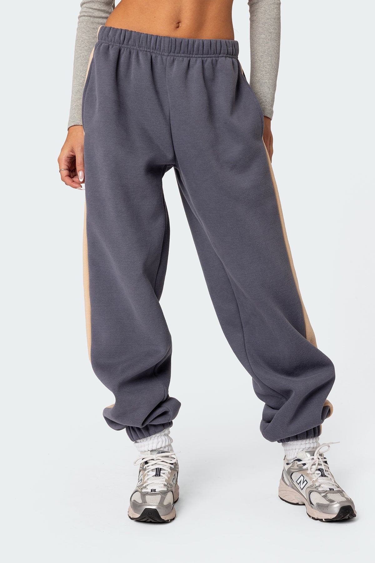 Saturn Oversized Sweatpants – edikted