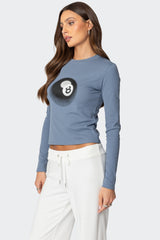 Magic 8 Long Sleeve T Shirt