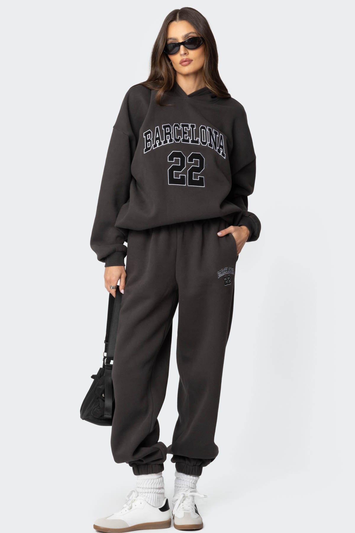 Barcelona Oversized Sweatpants