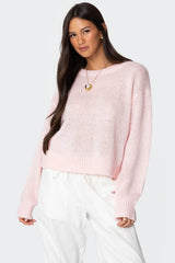 Kyrah Oversized Knit Sweater