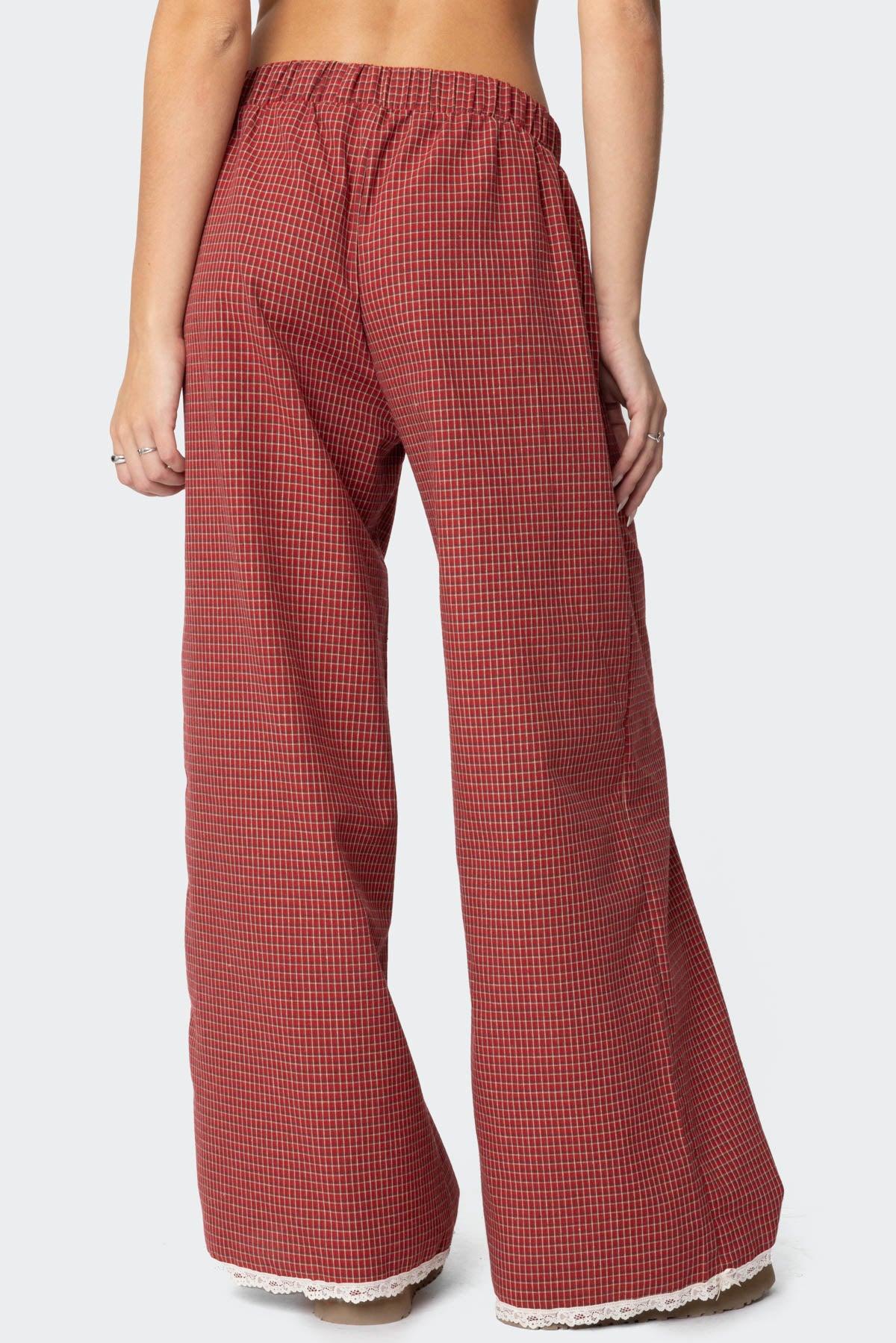 Dakota Plaid Pants