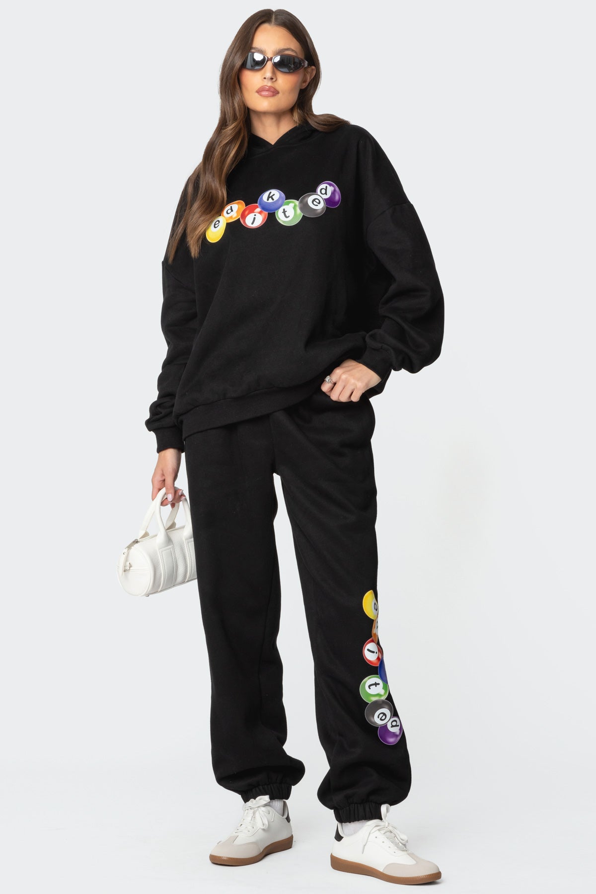 Billiard Oversized Sweatpants