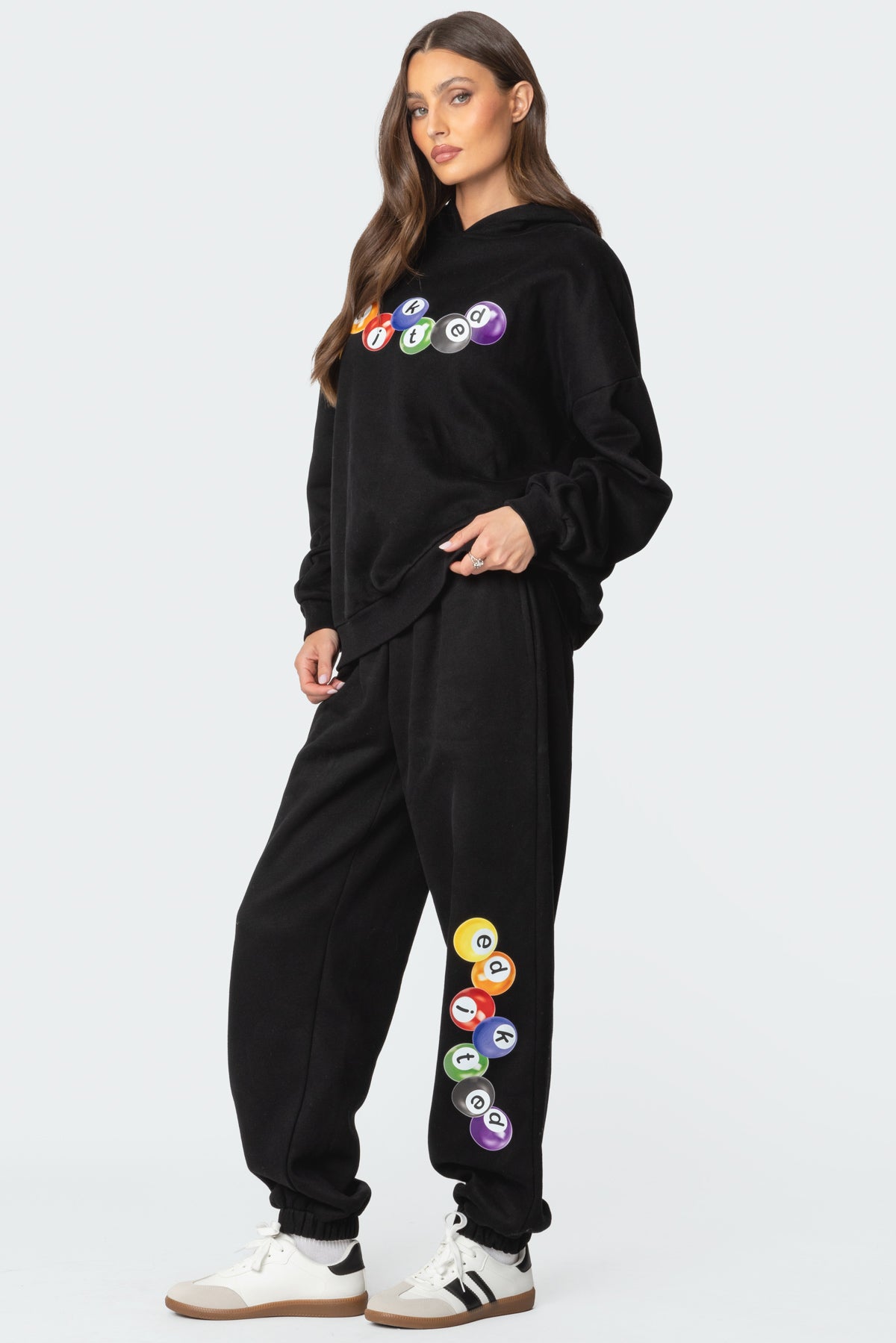 Billiard Oversized Sweatpants