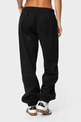 Billiard Oversized Sweatpants