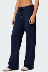 Quinn Straight Leg Sweatpants