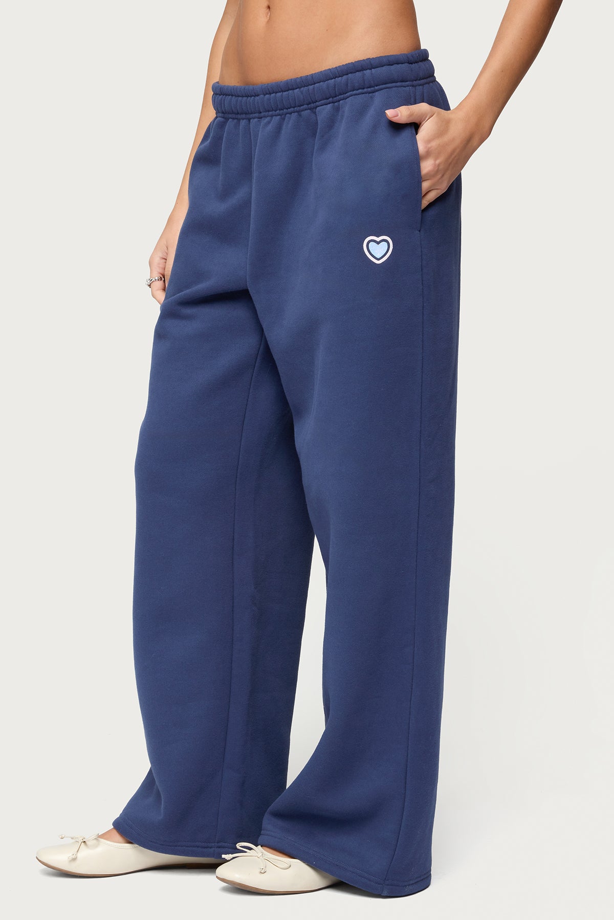 Glitter Girl Sweatpants