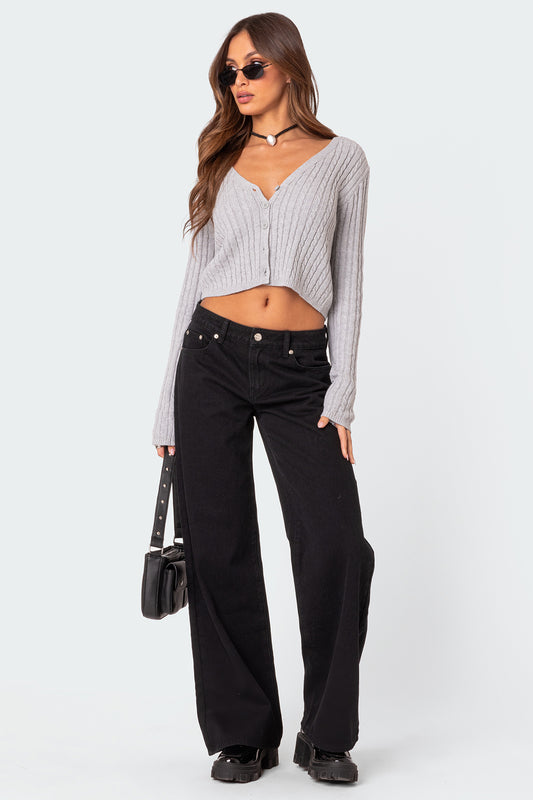 Daytime Low Rise Jeans