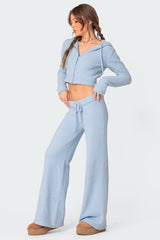 Plush Super Soft Knit Pants