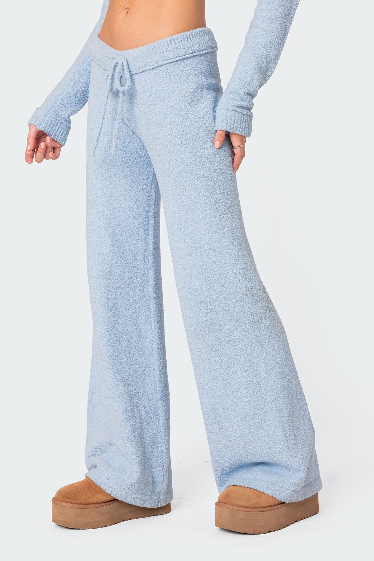 Plush Super Soft Knit Pants