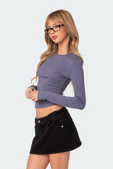 Tay Long Sleeve Top