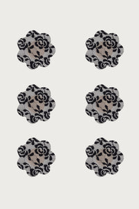 Flower Lace Nipple Pasties Pack