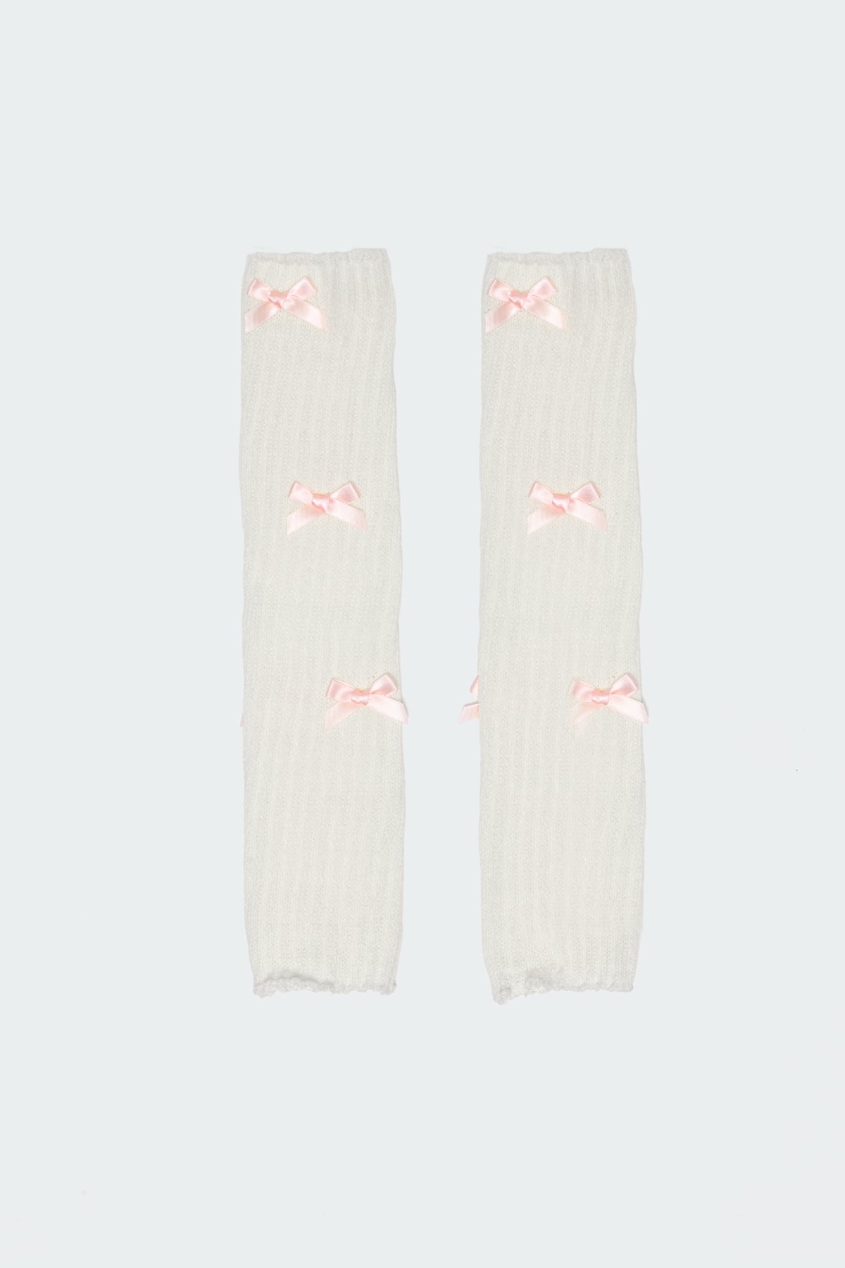 Bow Leg Warmers