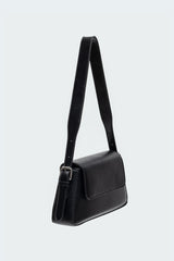 Leia Faux Leather Shoulder Bag