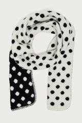Polka Dot Scarf