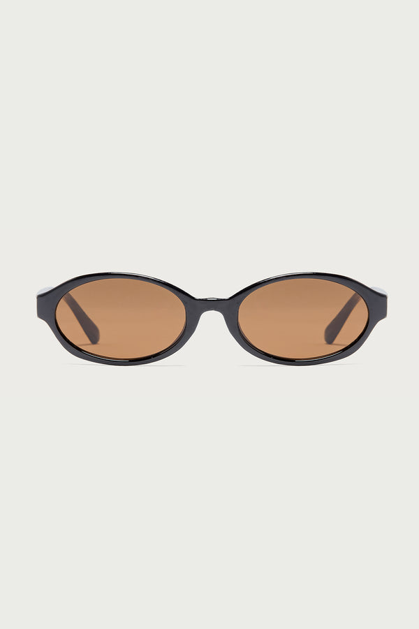 Clarke Oval Sunglasses