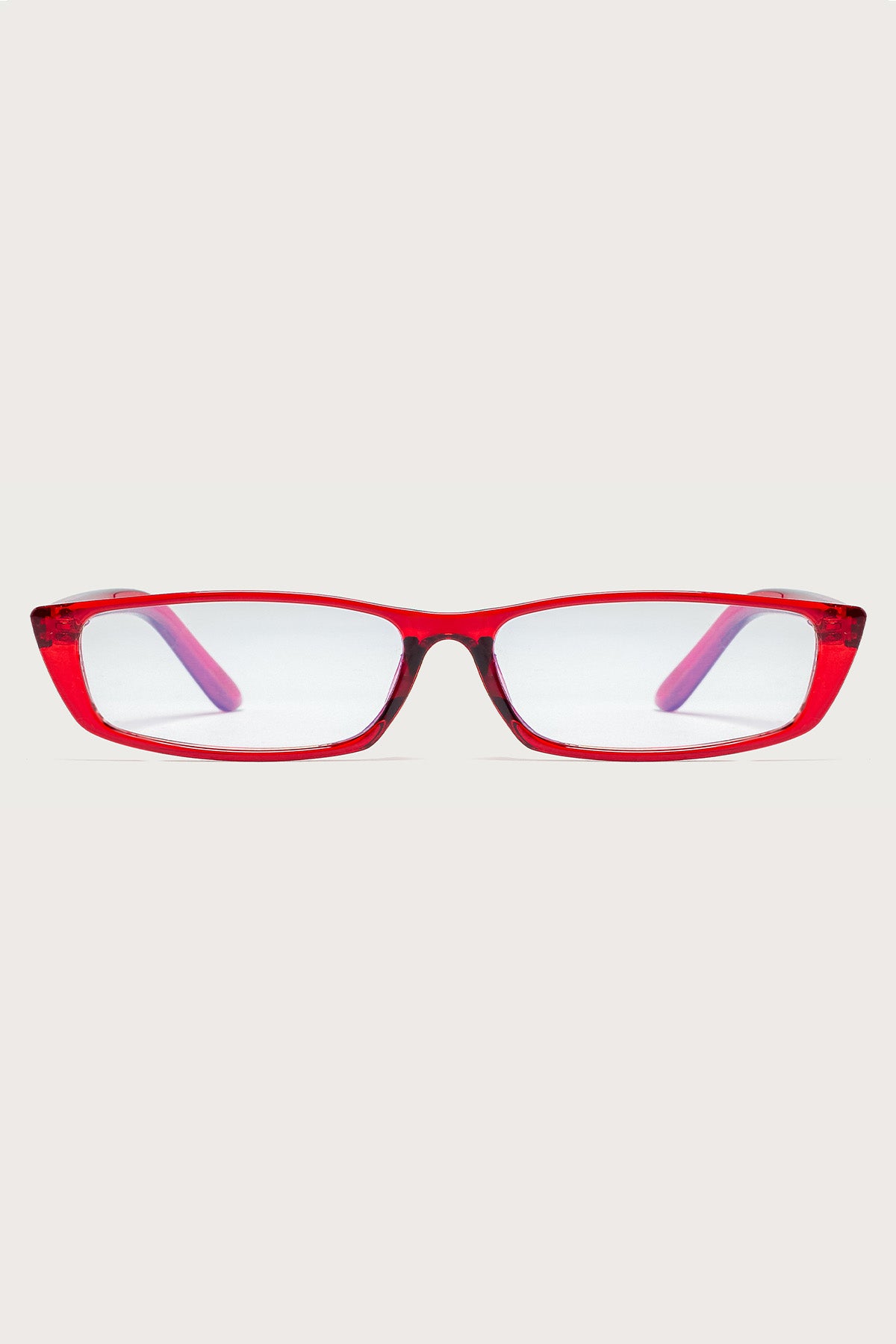 Blue Light Rectangle Glasses